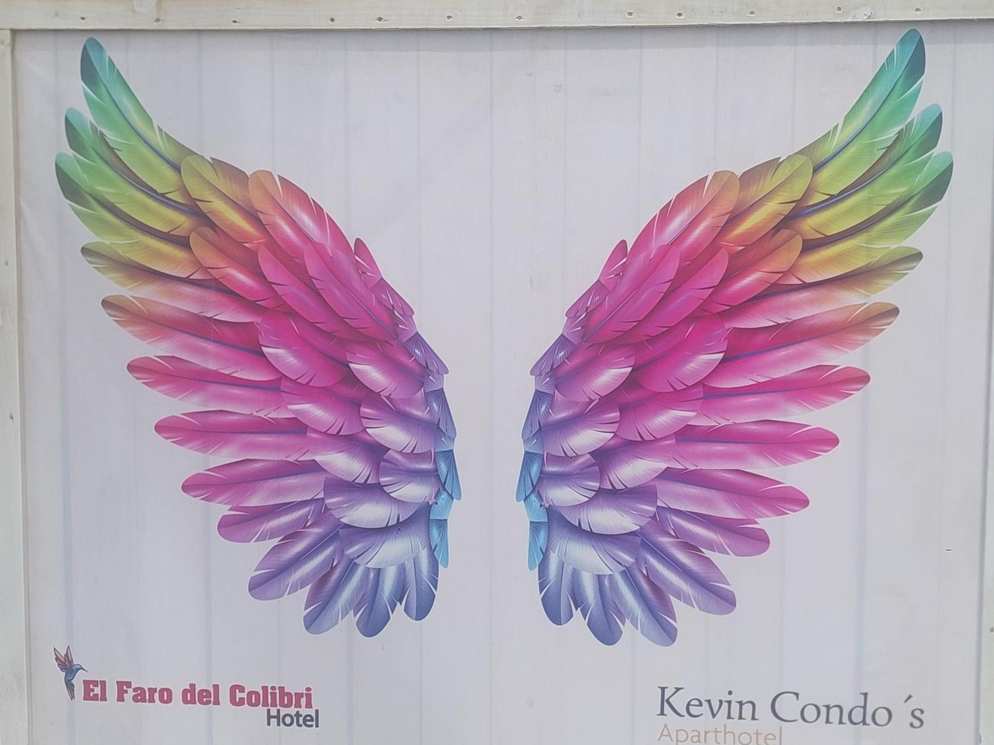 Faro Del Colibri Ξενοδοχείο Carenero Εξωτερικό φωτογραφία